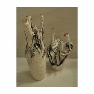 Heart ceramic III
.
.
#heart#ceramic#sculpture#ceramicsculpture#fayans#art#handmade#anatomy#models#plaster#ceramicart#fireing#glaze#portugalceramic#white#black#red#twin#delicate#decorate#art#myart#artistoninstagram#abstractart